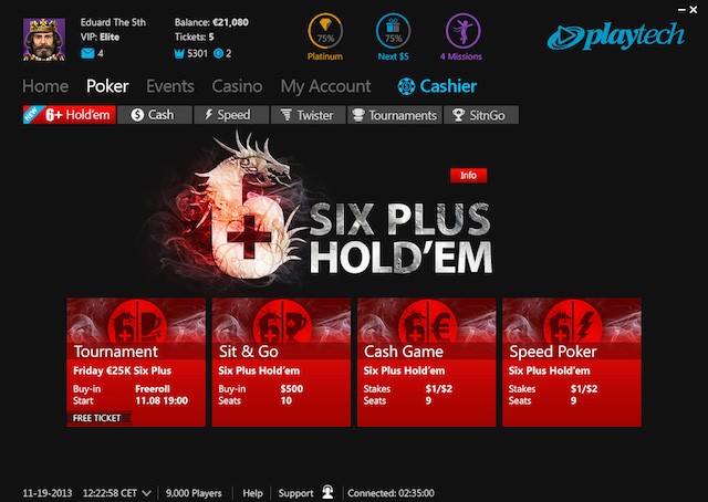 six_plus_holdem_lobby