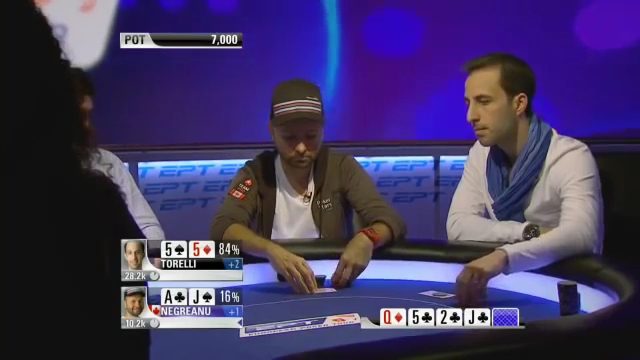 negreanu torelli