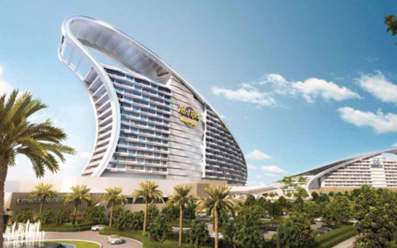 To Καζίνο οδεύει πρός Λεμεσό - Eντυπωσιακό βίντεο απο το καζίνο resort