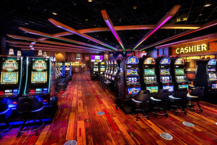 νέες άδειες λειτουργίας καζίνο