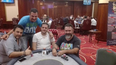 Flamingo poker room τουρνουά 10-08-2017