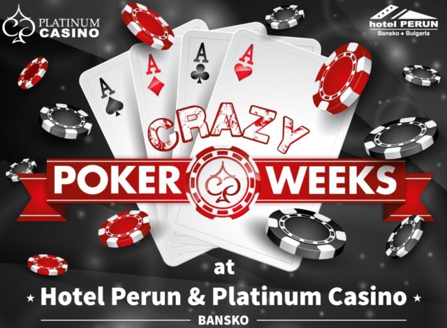 poker weeks